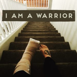 I Am A Warrior | Jenny Stradling