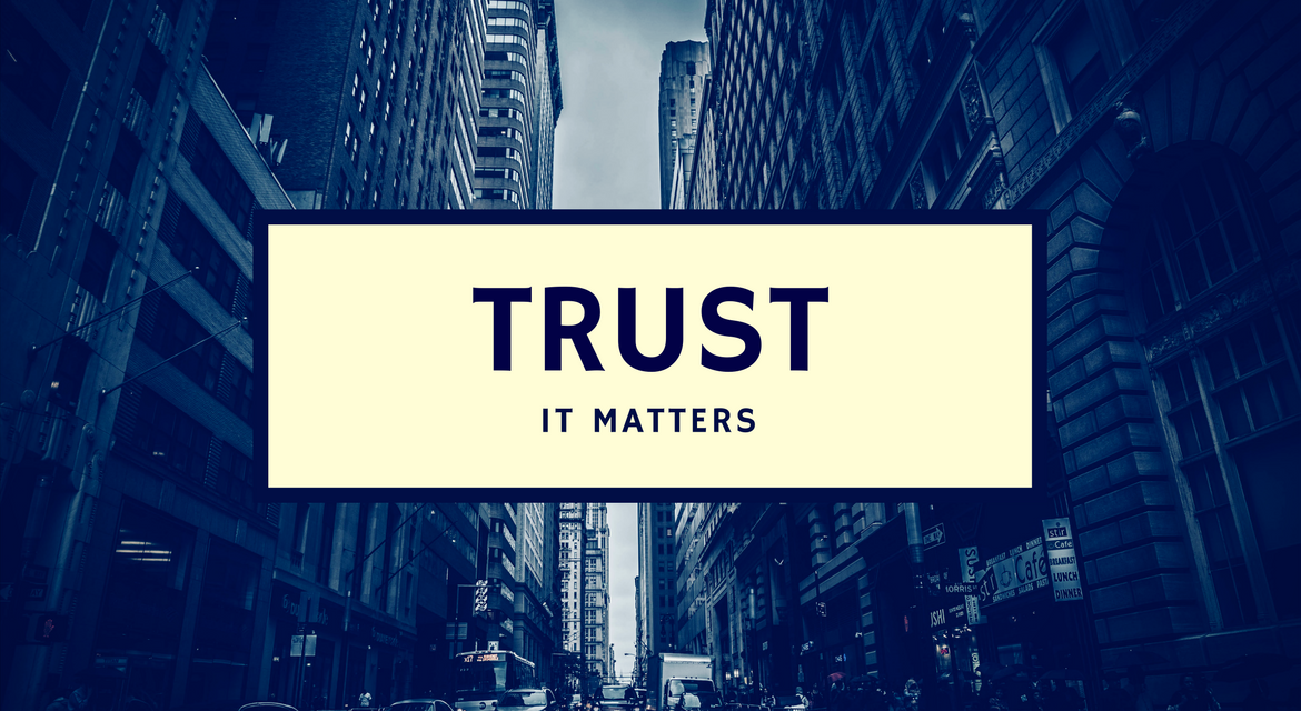 The Value In Trust