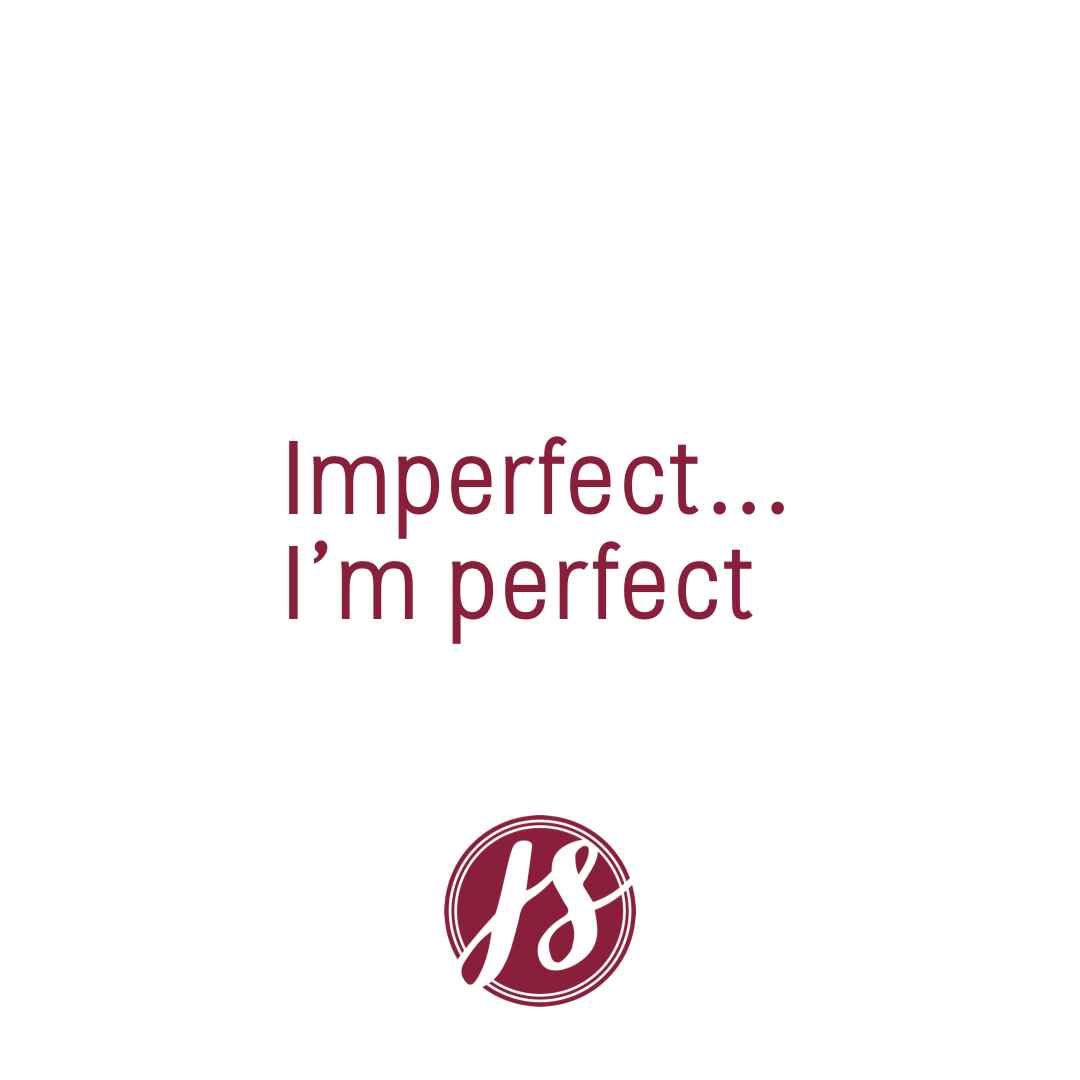 Imperfect I'm Perfect