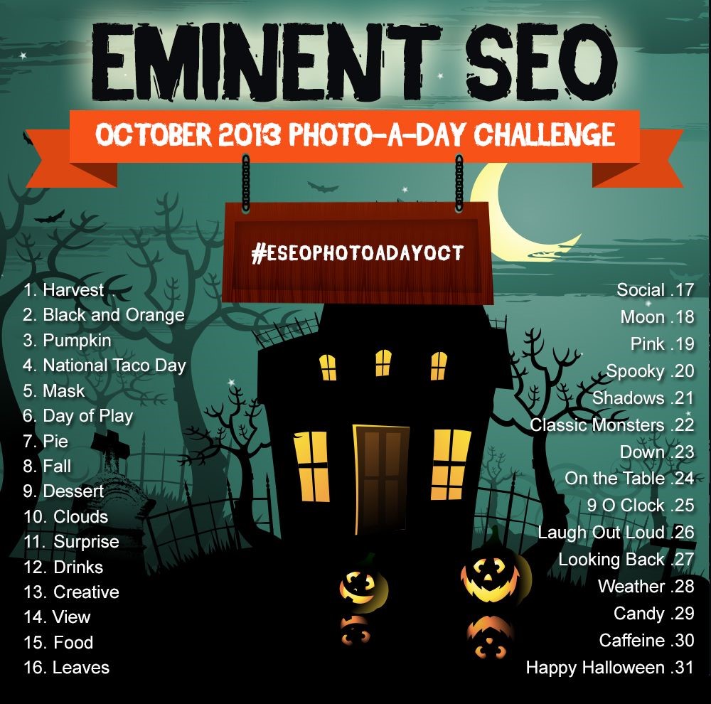 Eminent SEO - Photo-A-Day Challenge 