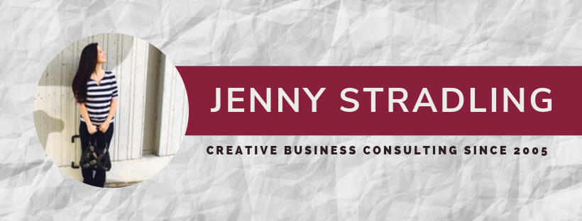 Jenny Stradling - Creative Business Consultant 